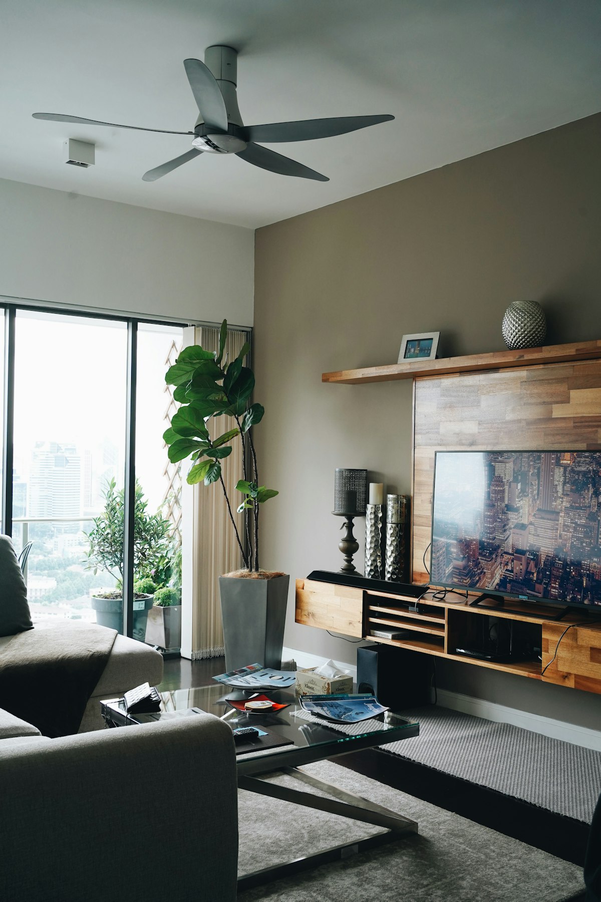 Koel slapen met de juiste ventilator slaapkamer